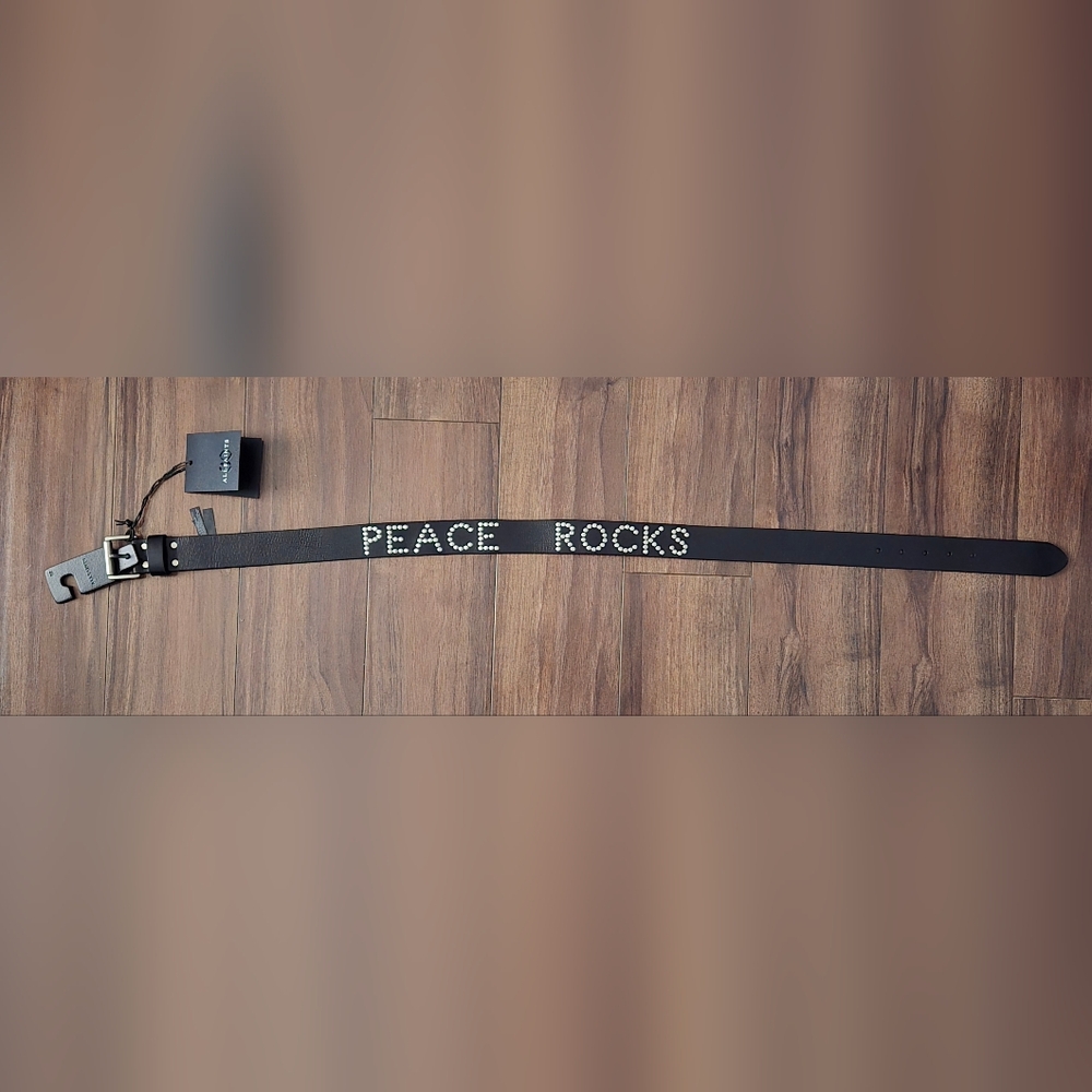 Allsaints Leather Belt